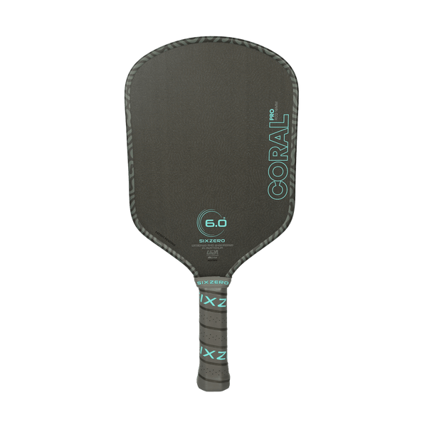 Six Zero Coral Pro just landed at Pickld: elite spin, one catch we'll be upfront about