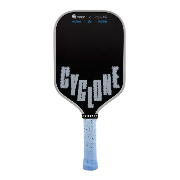 Aireo Cyclone or Cyclone X Hybrid: which shape suits your game?
