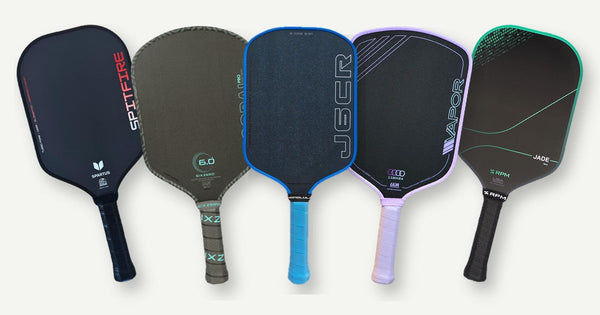 Best durable grit pickleball paddles 2026: which grit actually lasts
