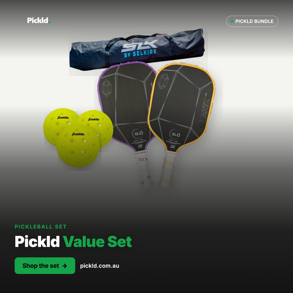 Pickleball Rules Australia: How to Play & Score 2026