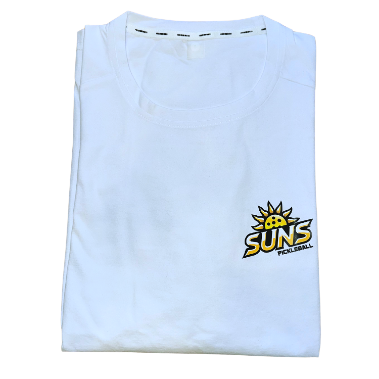 SUNS Pickleball Club Shirts