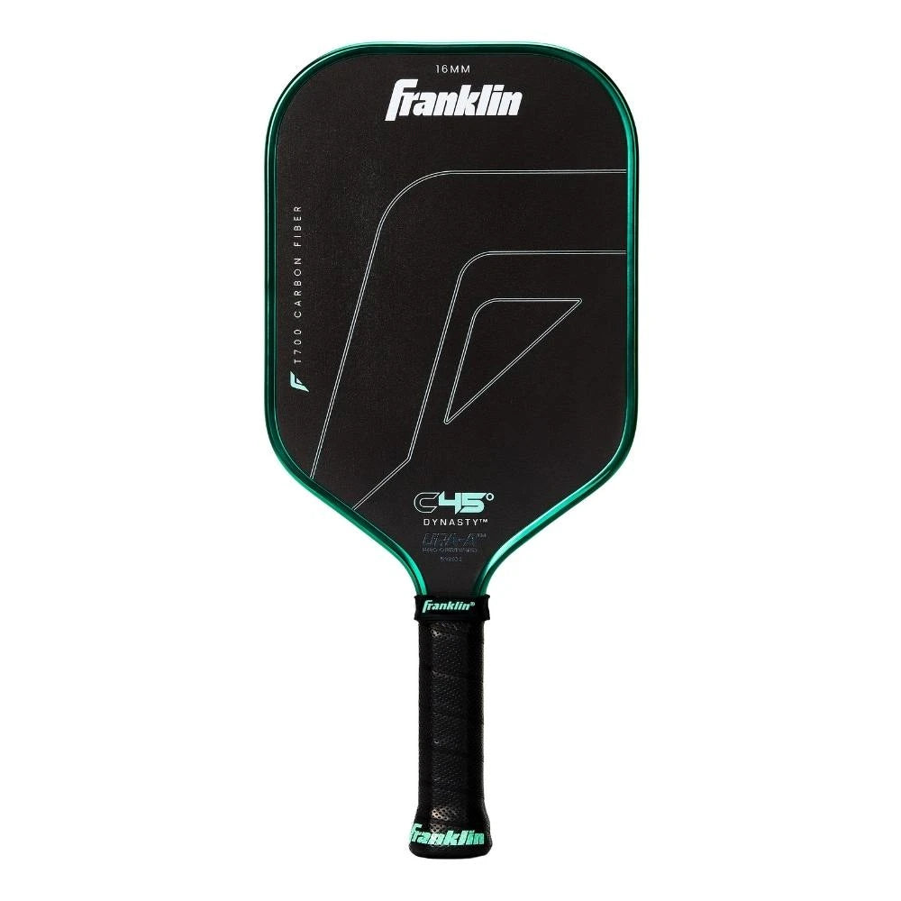 Franklin C45 Dynasty 16mm Pickleball Paddle Mint