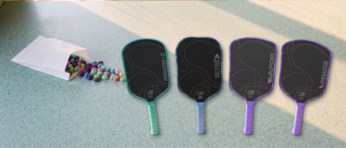 Best control pickleball paddles in Australia (2026)