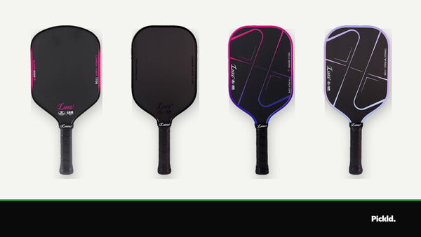 Luzz pickleball paddles in Australia: the 2026 range guide