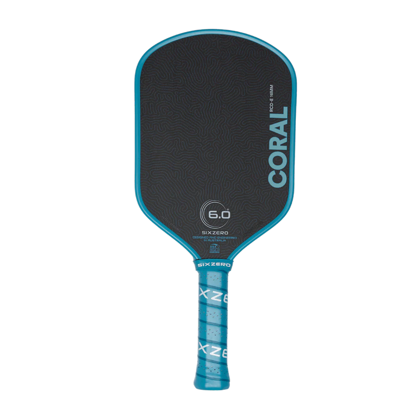 Six Zero pickleball paddles in Australia: the 2026 dealer guide