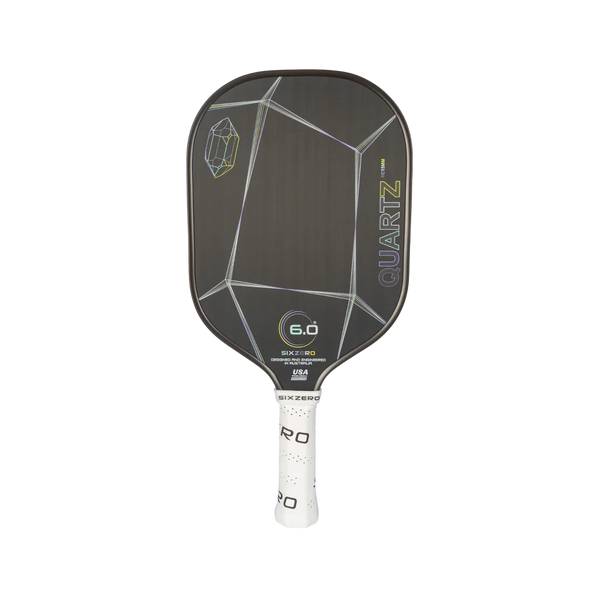 Six Zero Quartz Review: The $99 Carbon Paddle (2026)