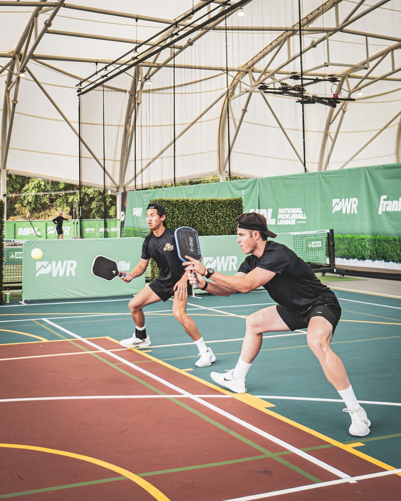 Why we started Pickld: two mates and a carefully picked pickleball store