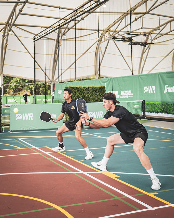 Why we started Pickld: two mates and a carefully picked pickleball store
