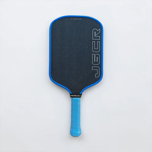 Honolulu J6CR Crystal Blue: elongated grit lands on pre-order