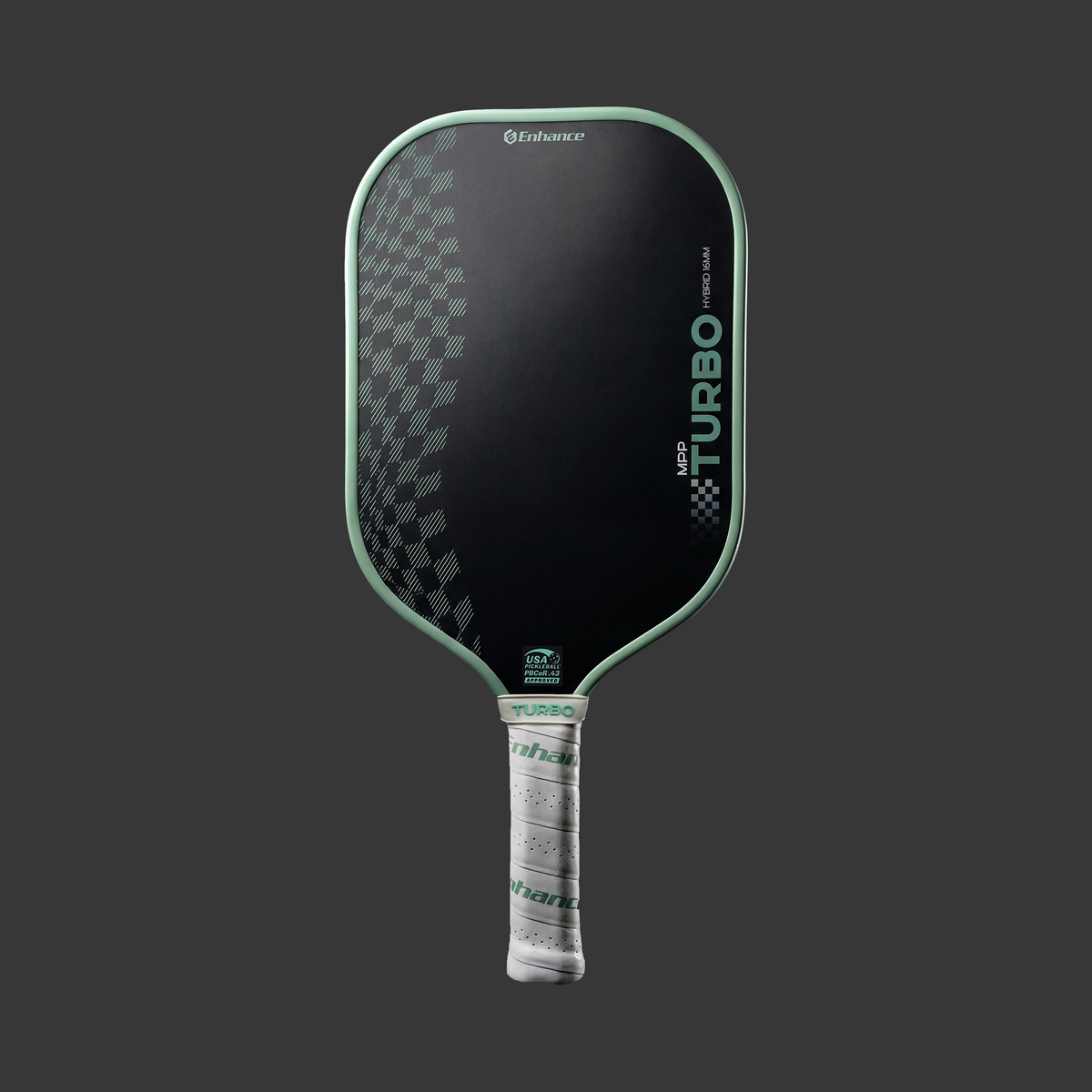 Enhance MPP Turbo 16mm Hybrid pickleball paddle
