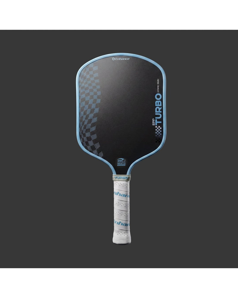 Enhance Turbo EPP Review: 3 Shapes, 1 Paddle