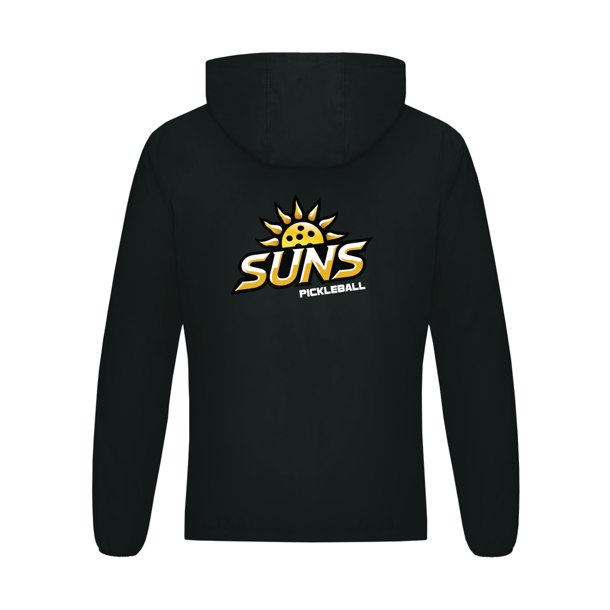 SUNS Soft Hooded Sports Jacket