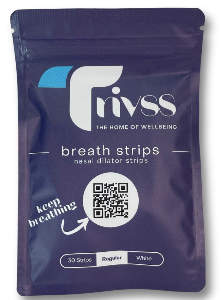 Trivss Breath Strips