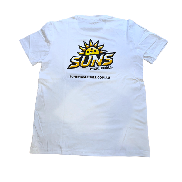 SUNS Pickleball Club Shirts