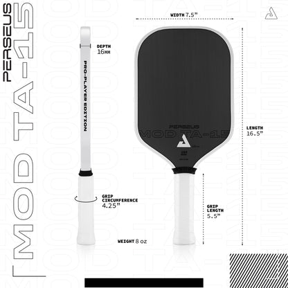 JOOLA Perseus MOD TA-15 Pro Player Edition