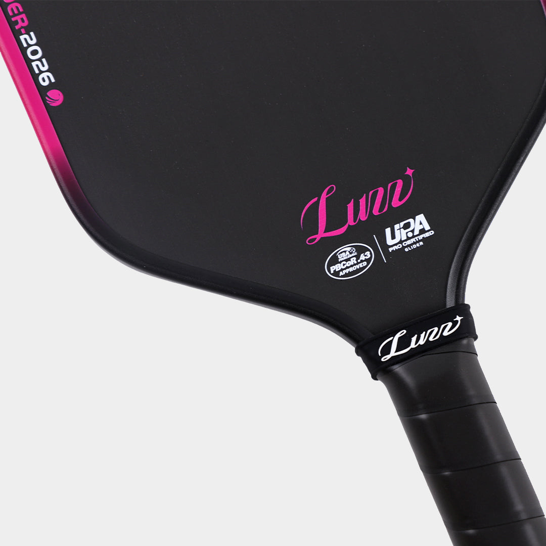 Luzz Glider 2026 pickleball paddle