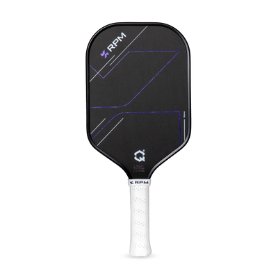 RPM Q2 Elongated Pickleball Paddle (16mm & 14mm)