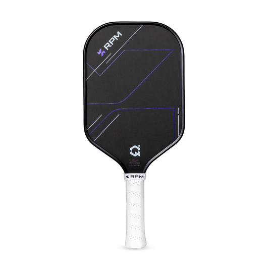 RPM Q2 16MM ELONGATED Pickleball Paddle (Pre-order)