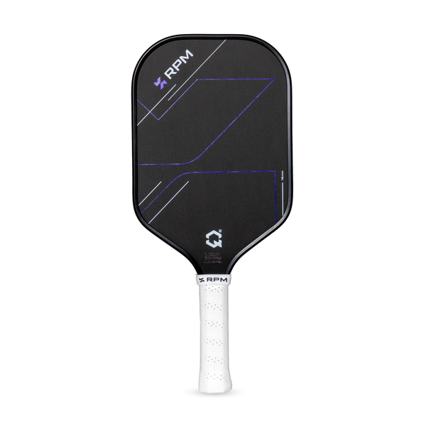 RPM Q2 Elongated pickleball paddle