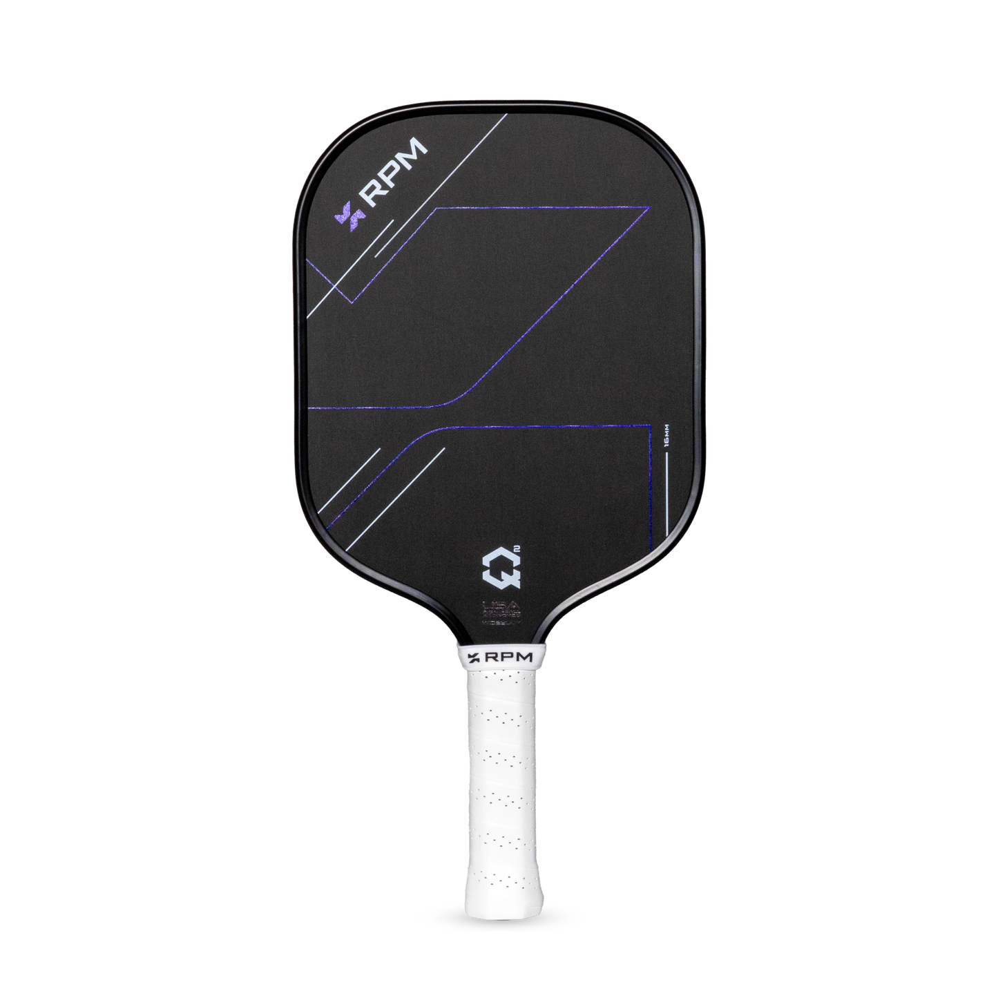 RPM Q2 16MM WIDEBODY Pickleball Paddle (Pre-order)