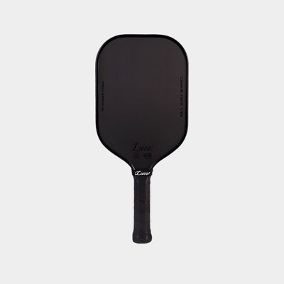 Luzz Cannon Pickleball Paddle - Black