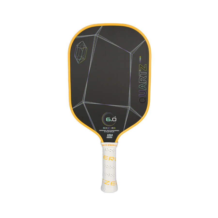 Six Zero Quartz Pickleball Paddle