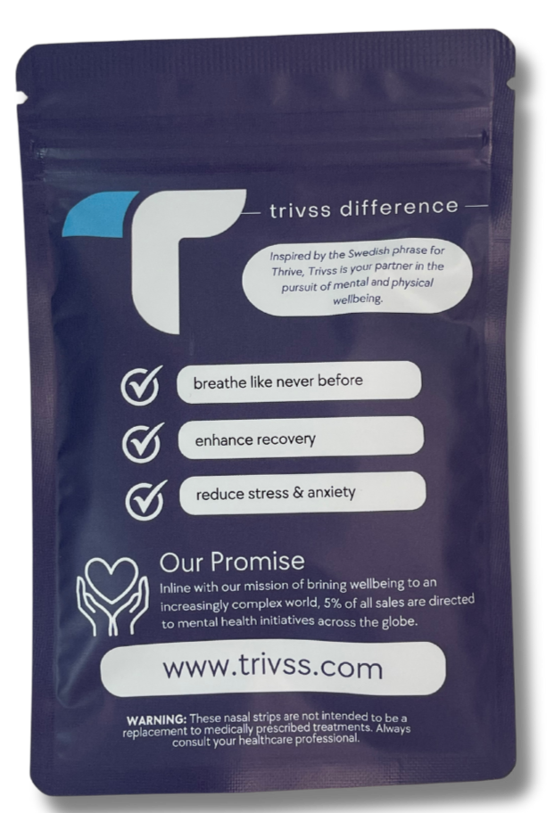 Trivss Breath Strips