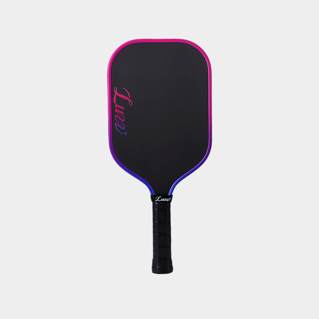 Luzz Pro 4 Inferno paddle face detail