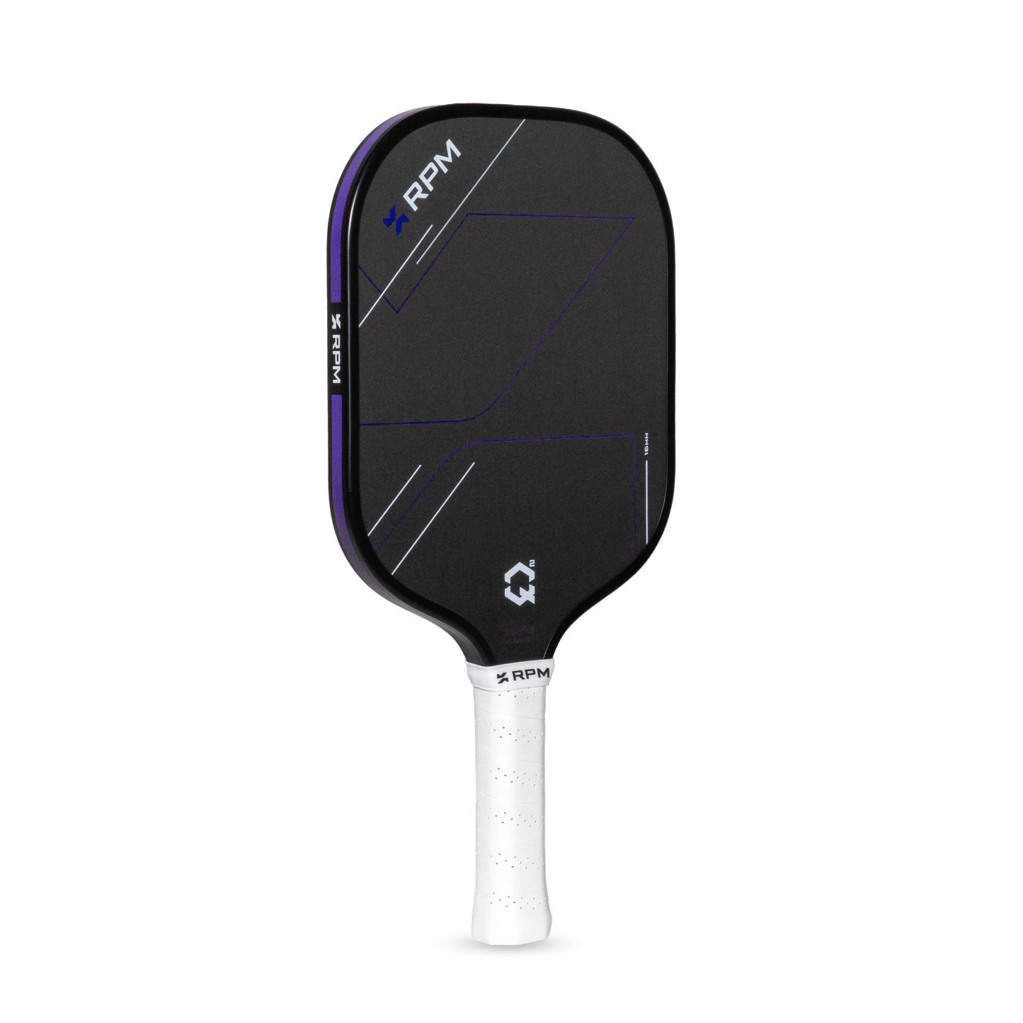 RPM Q2 16MM WIDEBODY Pickleball Paddle (Pre-order)