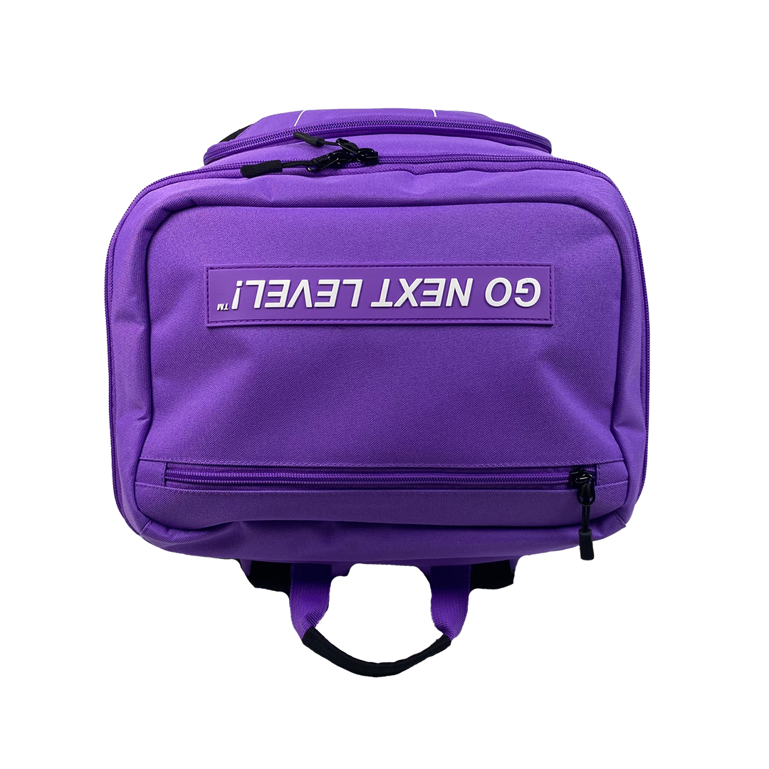 Six Zero Performance Backpack, Amethyst, insulated cooler box