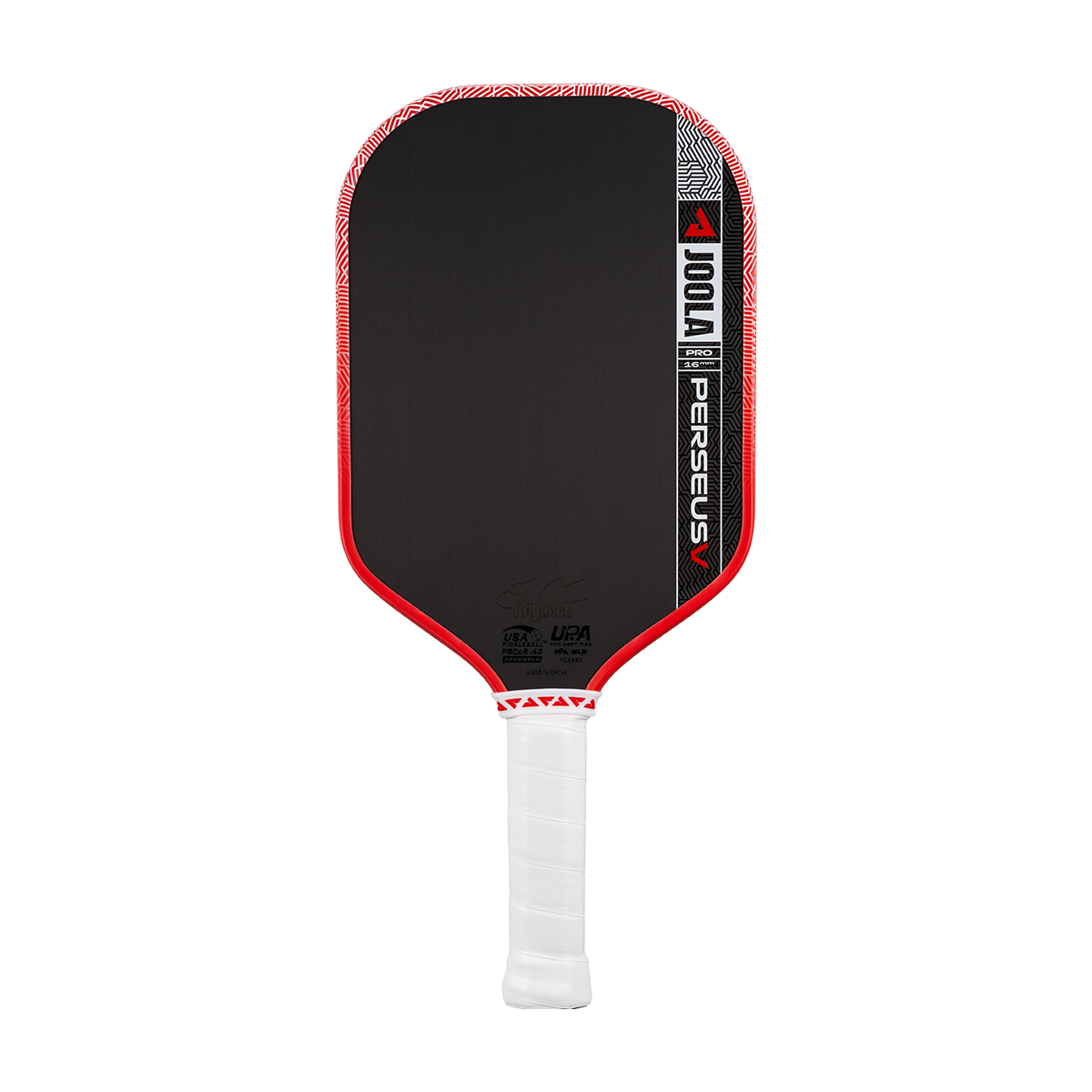 Perseus Pro V (Ben Johns) 16mm Pickleball Paddle