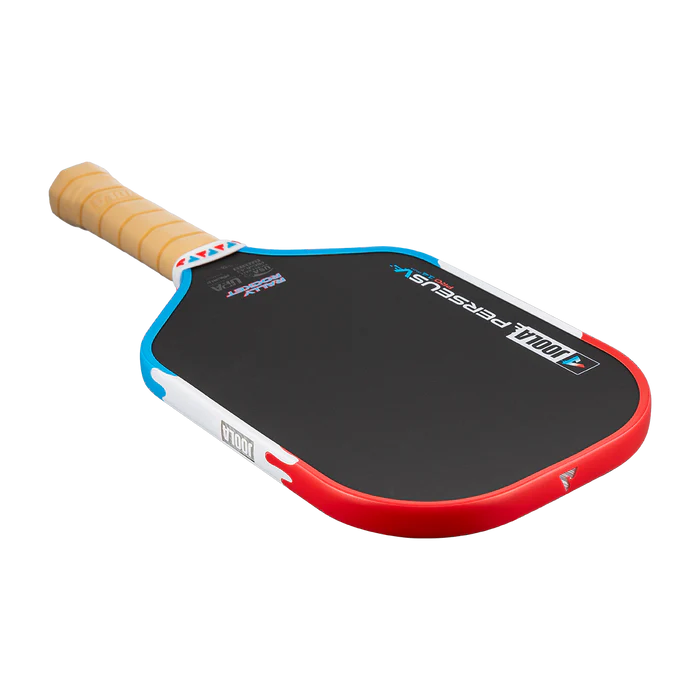JOOLA Perseus Pro V Rally Rocket 16mm pickleball paddle: surface texture