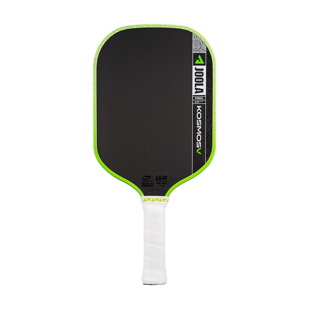 Kosmos Pro V Pickleball Paddle (Federico Staksrud) 16mm Pickleball Paddle
