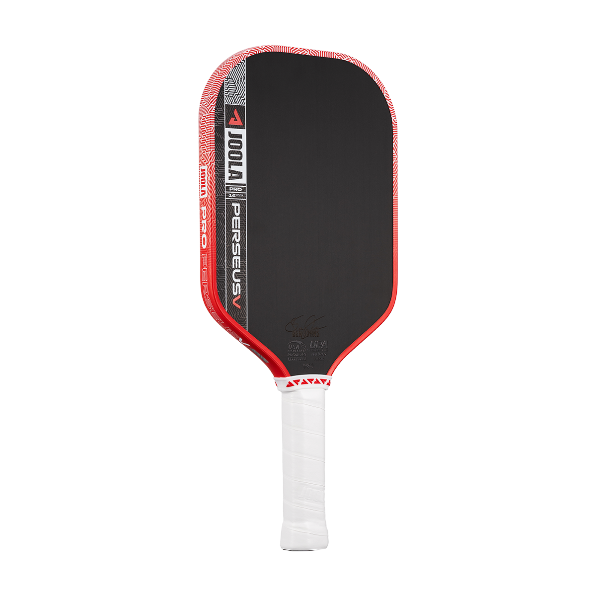 Perseus Pro V (Ben Johns) 16mm Pickleball Paddle