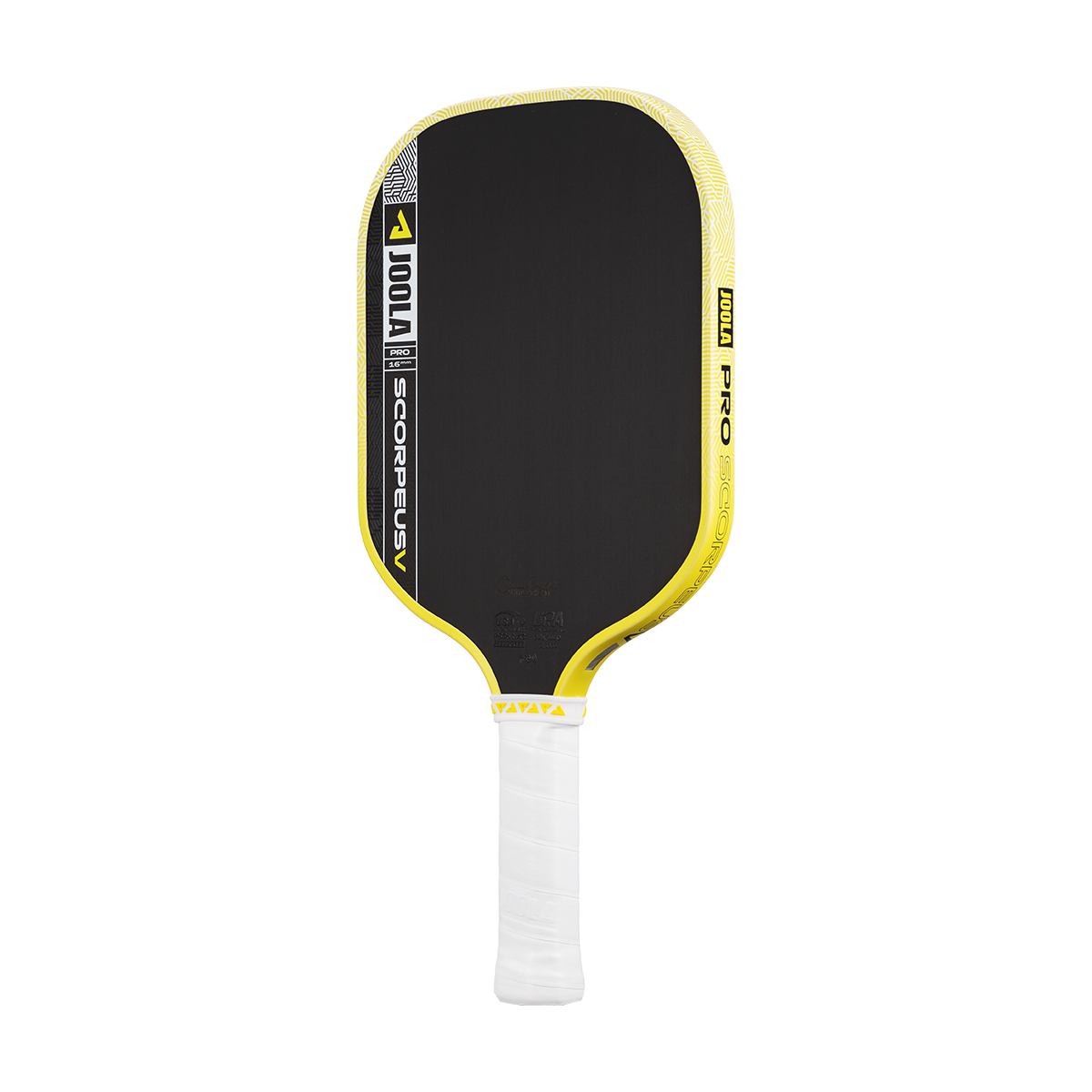 Scorpeus Pro V (Anna Bright) 16mm Pickleball Paddle