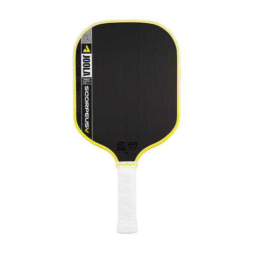 JOOLA Scorpeus Pro V Anna Bright 16mm pickleball paddle
