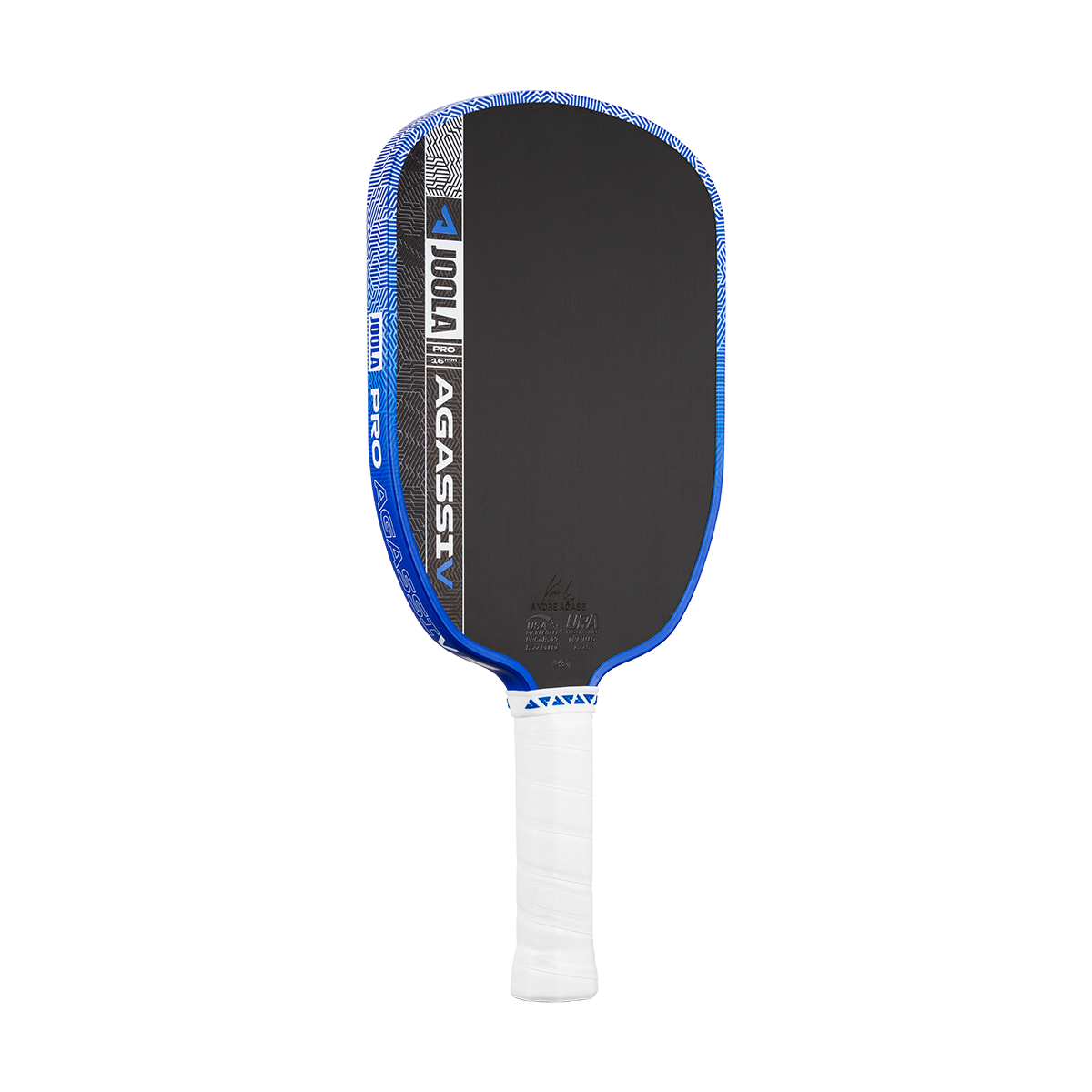 Agassi Pro V 16mm Pickleball Paddle Pickleball Paddle