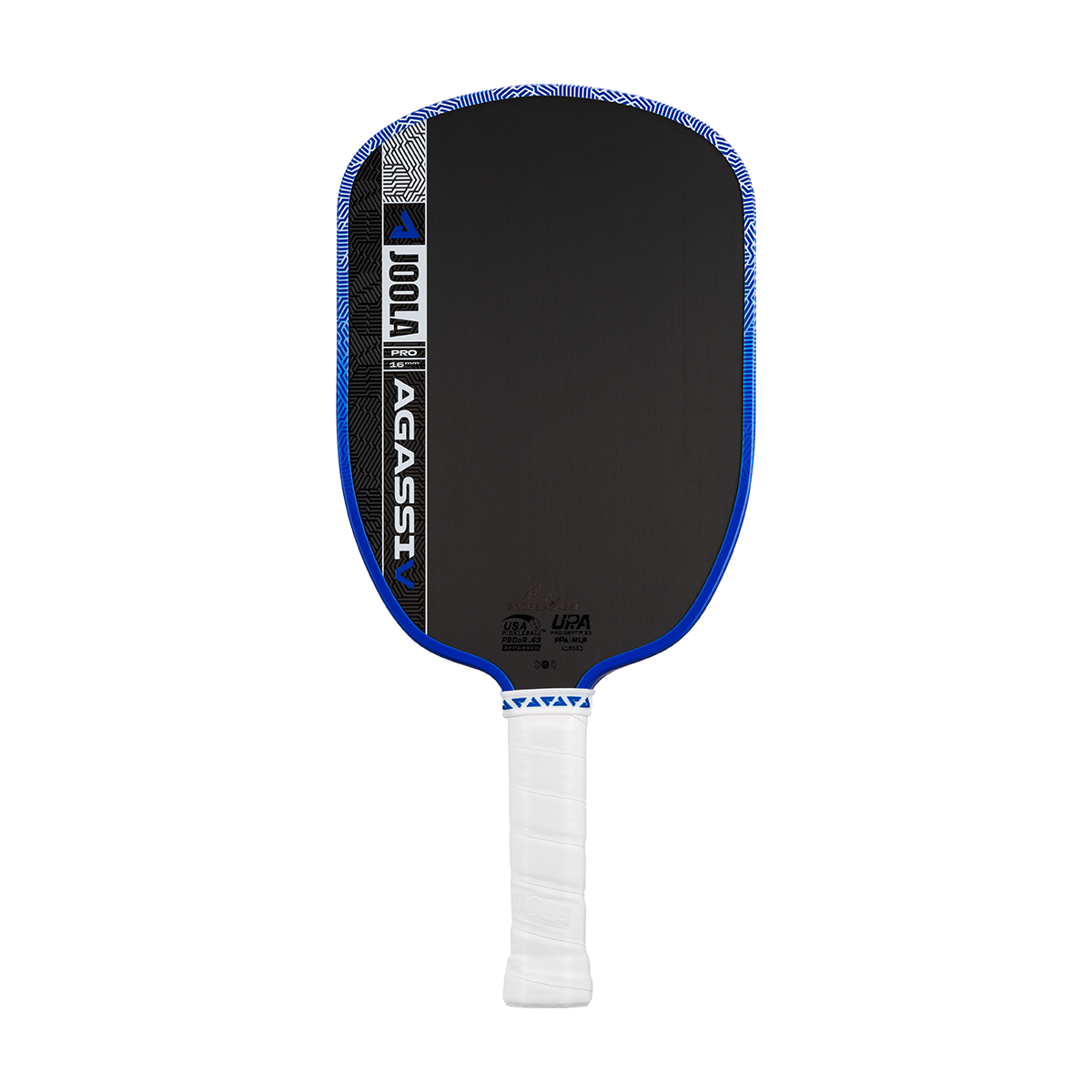Agassi Pro V 16mm Pickleball Paddle Pickleball Paddle