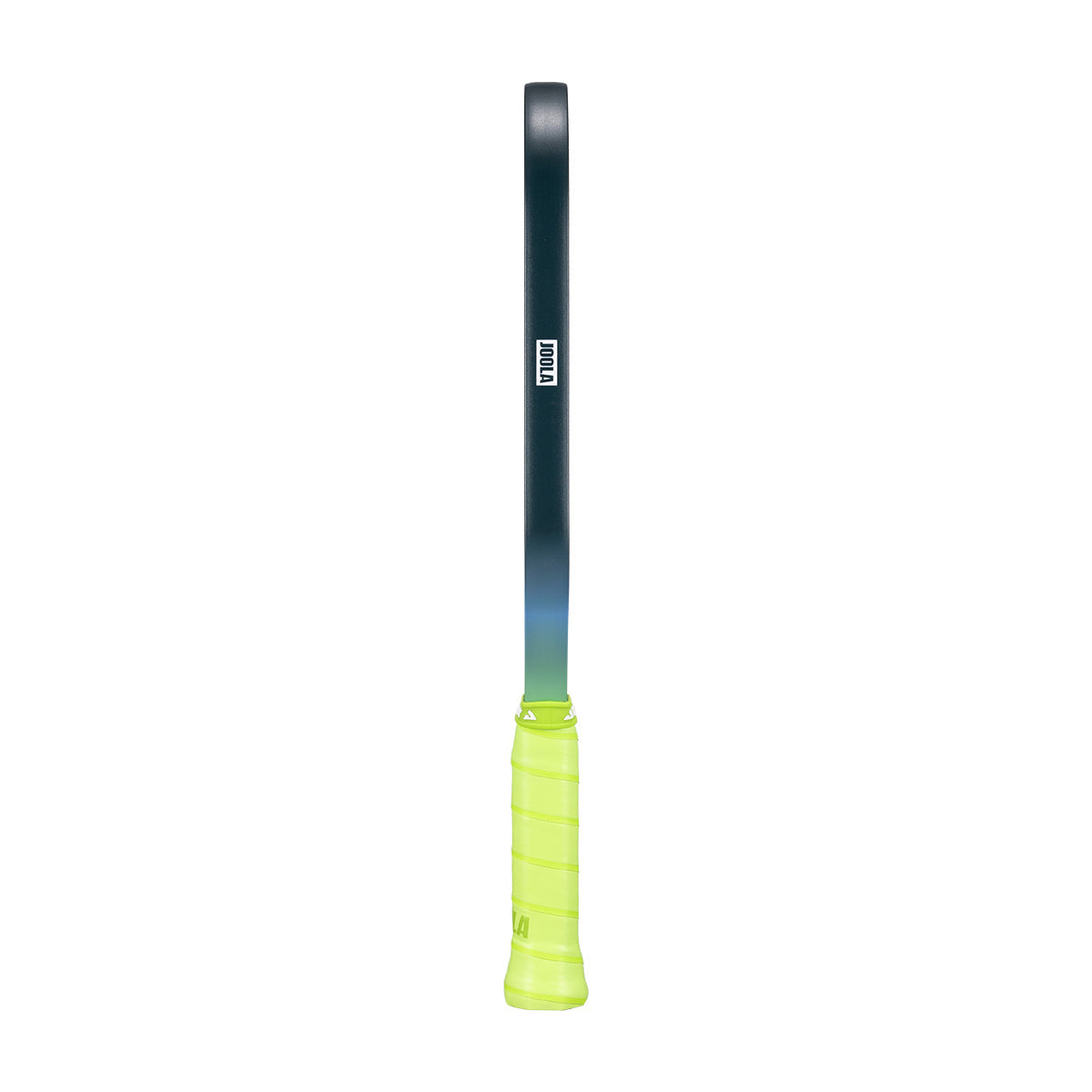 JOOLA Perseus Heat Vision 16mm pickleball paddle face detail