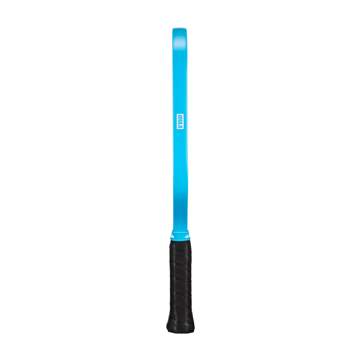 JOOLA Hyperion Double Vision 16mm pickleball paddle face detail