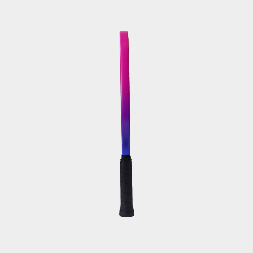 Luzz Pro 4 Inferno paddle construction
