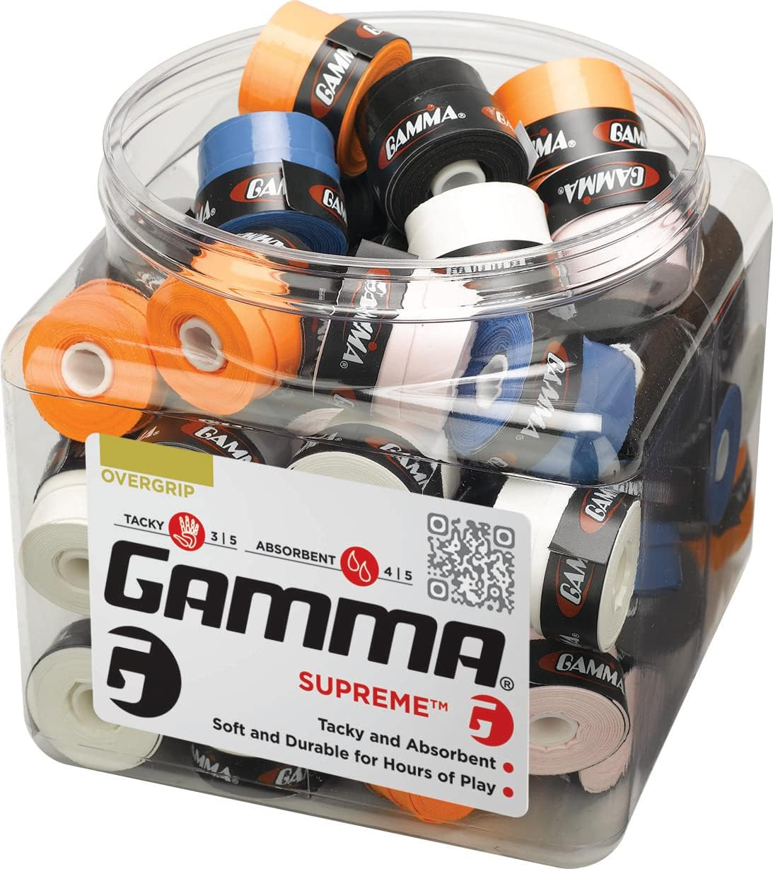 Gamma Sports Supreme Overgrip