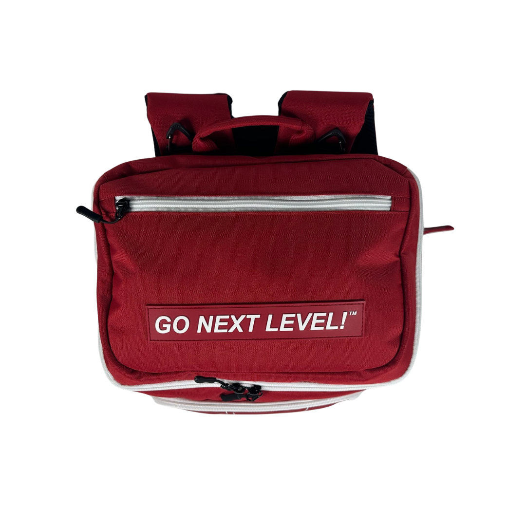 Six Zero Performance Backpack, Ruby, insulated cooler box