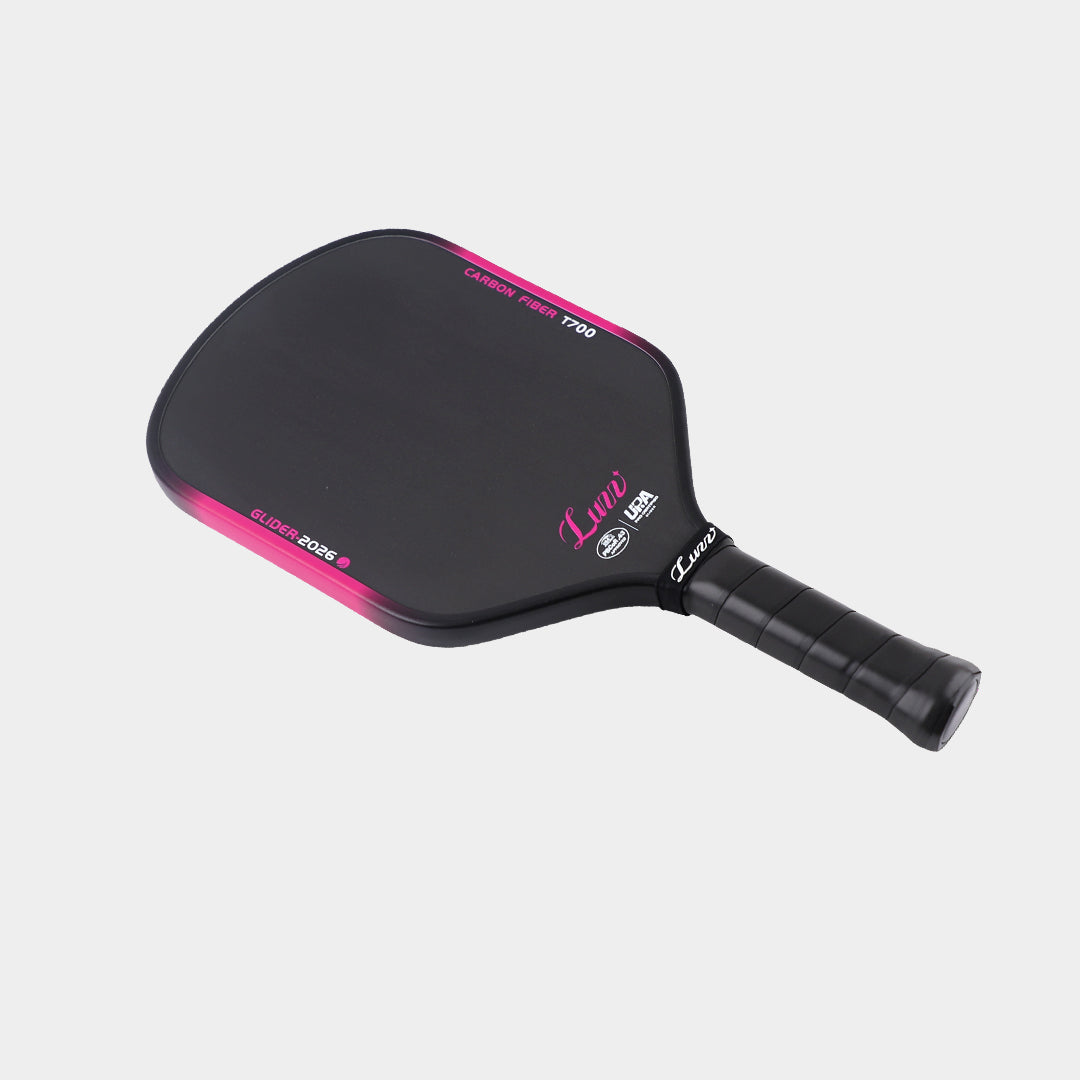 Luzz Glider 2026 984-Aero face grit detail