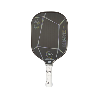Six Zero Quartz pickleball paddle
