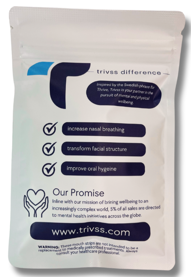Trivss Breath Tape