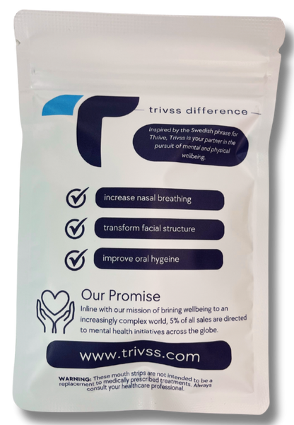 Trivss Breath Tape