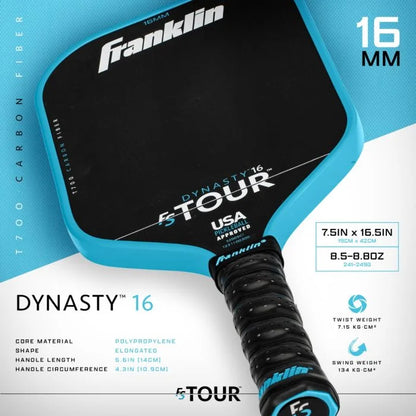 FS Tour Series Dynasty Pickleball Paddle