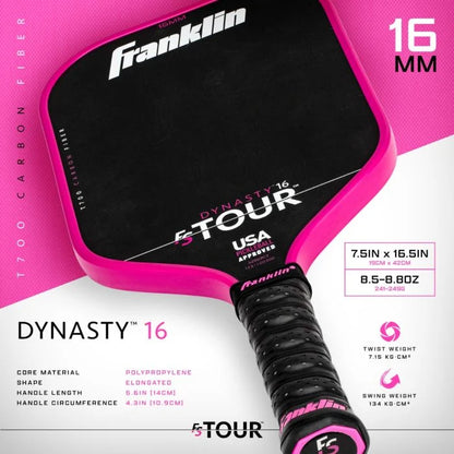 FS Tour Series Dynasty Pickleball Paddle