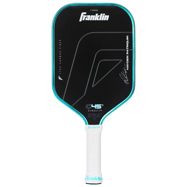 Franklin pickleball paddles at Pickld